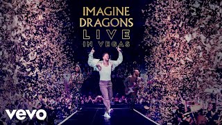 Imagine Dragons  Believer Live In Vegas [upl. by Yesnel571]