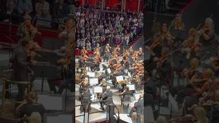 OUTSTANDING Shostakovich 5 at the BBC PROMS 🎻🔥 shostakovich classicalmusic tarmopeltokoski [upl. by Ytomit]