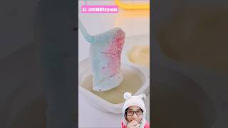 Soda Flavor Ribbon Candy 🌈 ASMRPlayroom shorts satisfying candy asmr [upl. by Eneri]