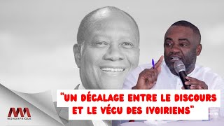 Le Bilan social négatif dAlassane Ouattara [upl. by Imac500]