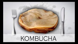 LE KOMBUCHA  LE FABULEUX THÉ FERMENTÉ  À Votre Table 25 [upl. by Jarrett]