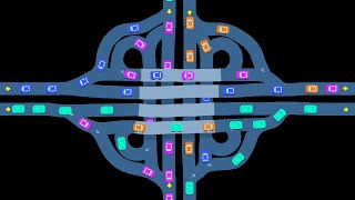 I built 100 highway interchanges in Freeways [upl. by Alita165]