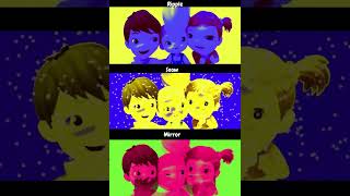 Domi Kids Intro Logo EffectsRippleSnow and Mirror Sponsored by Preview 2 VFX Effects [upl. by Missie]