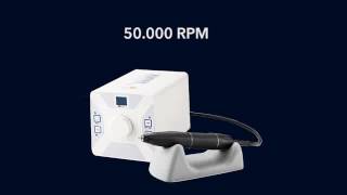 Dental ABS  Micro Motor OMEGA  Odonto Mega [upl. by Ho4]