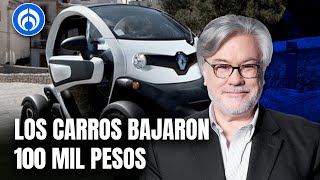 China destaca en México con los carros eléctricos [upl. by Amann]