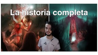 La Historia Completa  Periphery Juggernaut AlphaOmega SUBENGLISH [upl. by Ula]