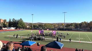 Hackettstown High School Marching Band  Nationals  Simulation 1192024 [upl. by Ajna]