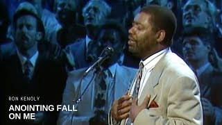 Ron Kenoly  Anointing Fall on Me Live [upl. by Alegnad398]