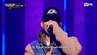 ENG SMTM112회 ♬ DNA  RECEIPTS  Team 박재범 X 슬롬 쇼미더머니11 EP2  Mnet 221028 방송 [upl. by Hebel594]