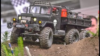 Awesome Scale Mix RC Trucks Tractors Drift Cars Off Road [upl. by Dat768]