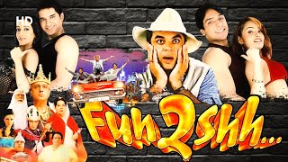 Fun2shh 2003  15 Min Movie  Paresh Rawal  Gulshan Grover  Raima Sen  Best Comedy Movie [upl. by Nettle]