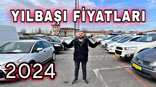 RAMİ OTO PAZARI  OCAK AYI 2 EL OTO FİYATLARI [upl. by Olegna]