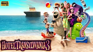 Hotel Transylvania 3 2018  Welcome To Atlantis Scene  Movieclips [upl. by Portia130]