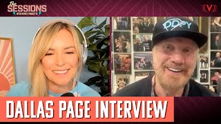 DDP on saving Scott Hall’s career hyperbaric chambers and more  The Sessions with Renee Paquette [upl. by Nylde]