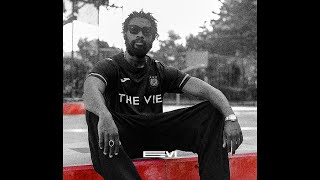 Damso Type Beat  quotMONTAIGNEquot Prod Evi Beats [upl. by Rubi]