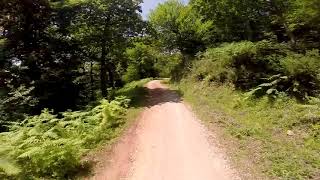 Trail Cantabria offroadRuente a Carmona por el monte Aa [upl. by Ynnad]