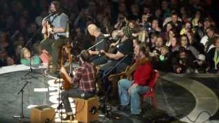 Zac Brown Band Acoustic  Seven Bridges Road [upl. by Rosati]