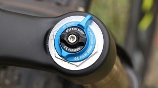 Mountain Bike Compression Damping Explained [upl. by Ribal411]