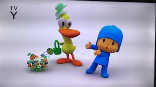 Pocoyo  Cartoonito Intro [upl. by Rambort]