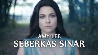 Evanescence Amy Lee  Seberkas Sinar  Nike Ardilla AI Cover [upl. by Hgielanna]