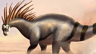 Amargasaurus Was A Dinosaur Whose Spine Divided Scientists [upl. by Akin]