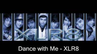 Dance with MeXLR8 [upl. by Sexela]