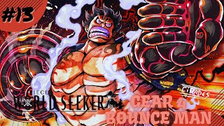 Gear 4 vs Fujitora  Luffy déchaîne la Puissance dans One Piece World Seeker  🔥⚔️13 [upl. by Latterll]