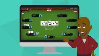 Replay Poker Jaman  15 seconds  Landscape [upl. by Gibson]