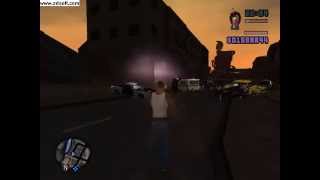 GTA Killer City Game Play [upl. by Namra53]