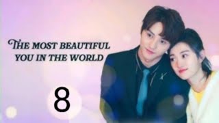 THE MOST BEAUTIFUL YOU IN THE WORLD  Ep8 Korean drama hindi korean drama hindi dubbed viralvideo [upl. by Crifasi952]