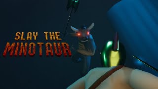 Slay the Minotaur Teaser [upl. by Norrehc838]