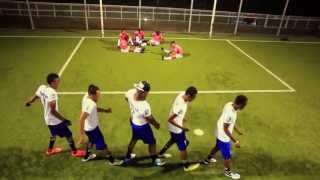 Gasmilla  3 Points Official Azonto Video [upl. by Yenruoj]