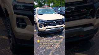 Before You Buy A Chevy Colorado Watch This Video 📸 [upl. by Birmingham]