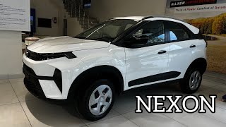 Tata NEXON  Features  interior  Exterior  Full Review  NEXON 2024… [upl. by Omer181]