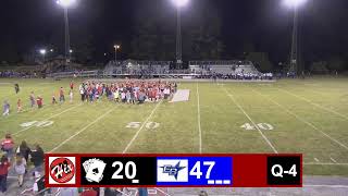 Hicksville Varsity Football Vs Edon Live Stream  912023 [upl. by Neddra]