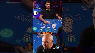 50K Brutal Blackjack Lesson [upl. by Llerehs187]