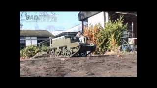 RAD amp KETTE Bren Gun Carrier [upl. by Seda]