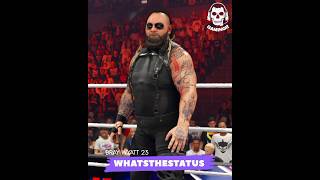 Craziest 😨 Entry Of Bray Wyatt 🔥  WWE 2K24  WWE shorts wwe wwe2k24 [upl. by Idisahc]