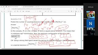 COORDINATION COMPOUNDS NCERT BY SHASHI SIR9810657809 [upl. by Aicnarf]