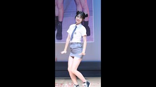 190825 버스터즈 Busters 지수 Jisoo  Pinky Promise 핑키 프로미스  상암 에스플렉스 팬사인회 직캠  FANCAM 4K 60p [upl. by Judye115]