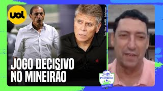 PVC VASCO ESTÁ EM UM MOMENTO BOM MAS A CHEGADA DO PAULO AUTUORI DEU UMA PAZ PARA O CRUZEIRO [upl. by Nelluc450]