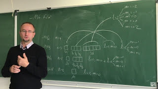 Nombres quantiques et orbitales atomiques [upl. by Orran]