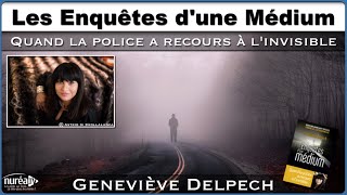 « Les Enquêtes d’une Médium » avec Geneviève Delpech [upl. by Devland]