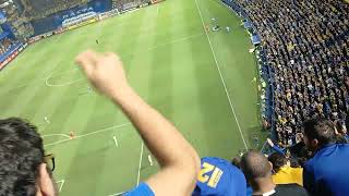 Y vamos los Xeneizes  Boca vs Trinidense  Copa Sudamericana 2024 [upl. by Gina736]