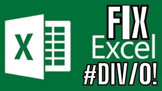 DIV0  How to resolve this error now  Microsoft Excel  FIX [upl. by Ches259]