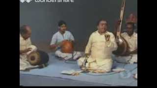 Sowbagya Ganapathiyai Vinayagar Song  Padmashri Dr Seerkazhi S Govindarajan [upl. by Ylluz]