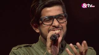 Madhur Dhir  Phir le aaya Dil  Knock Out Round  The Voice India S2 [upl. by Annaehr]