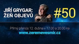 Jiří Grygar Žeň objevů 50 [upl. by Arihas]