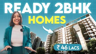 Tata New Haven  2 BHK Flats For Sale in Bangalore Nelamangala  Ready to Move in [upl. by Fagaly633]