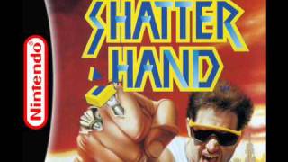 Shatterhand Music NES  Area A BGM Level 1 [upl. by Lielos]